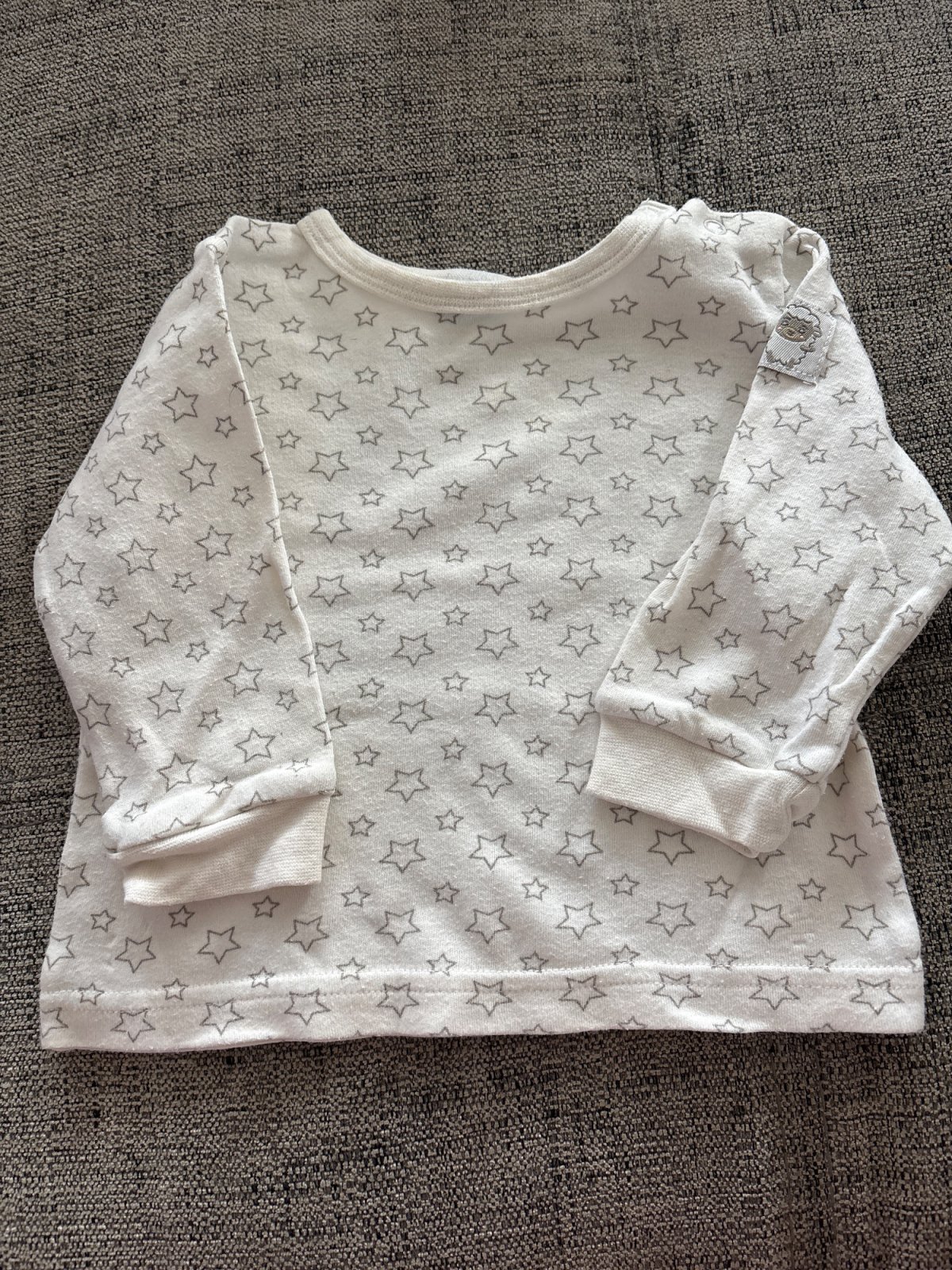 Pulli mit Sterne